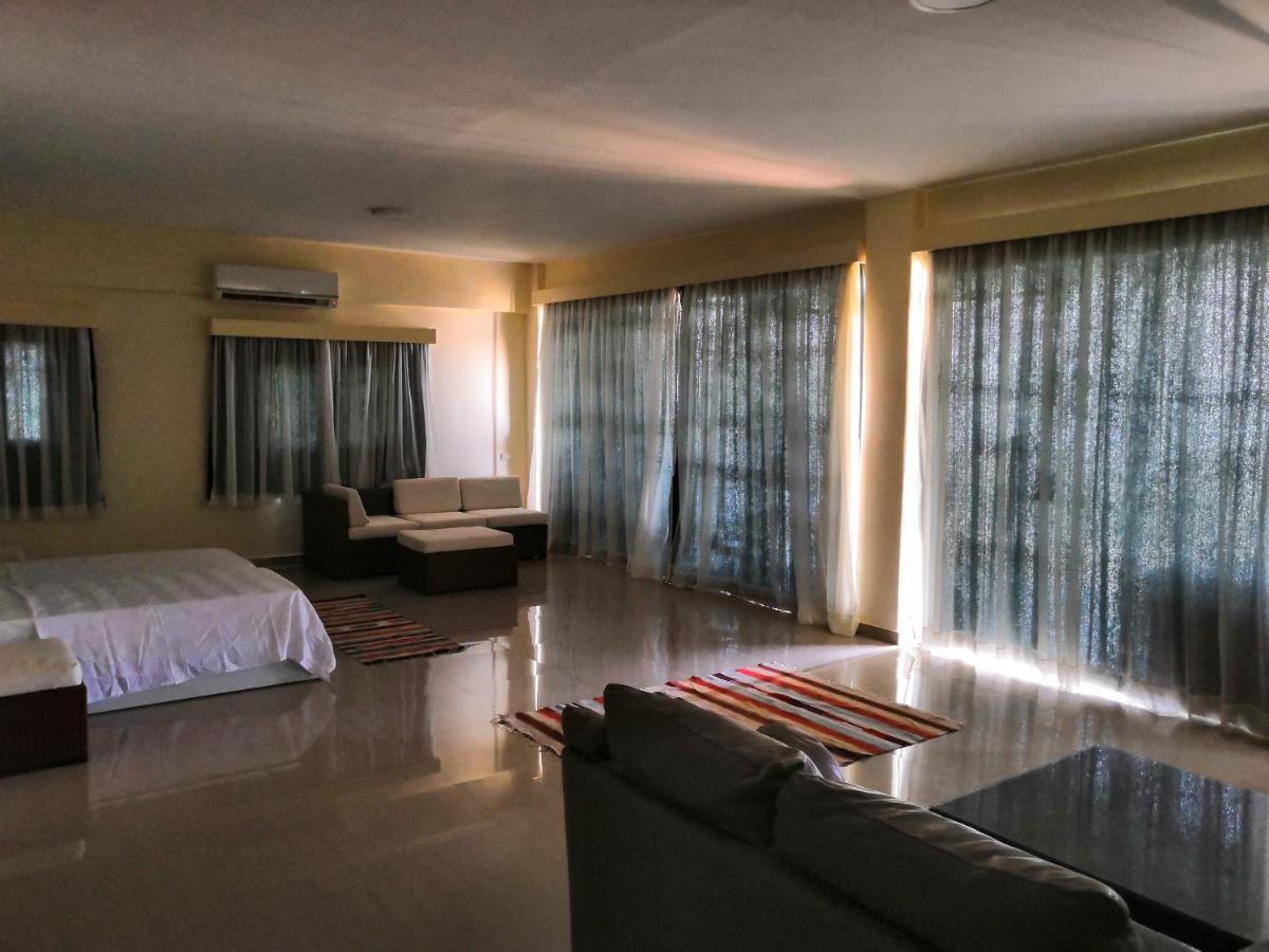 The Wind Farm Villa Dahab Exterior photo