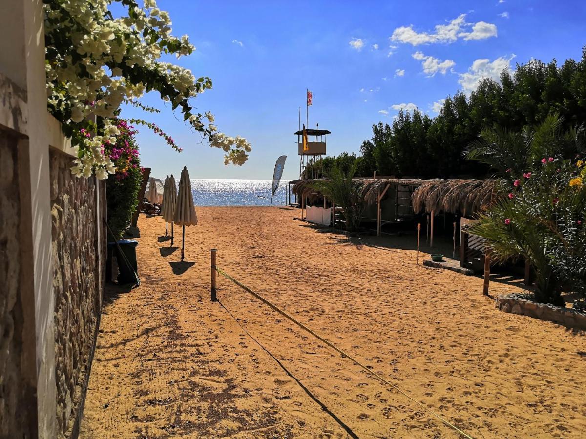 The Wind Farm Villa Dahab Exterior photo