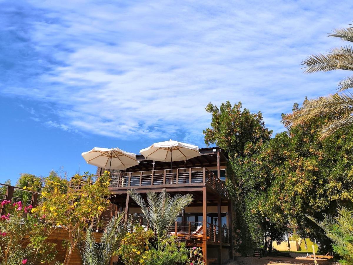 The Wind Farm Villa Dahab Exterior photo