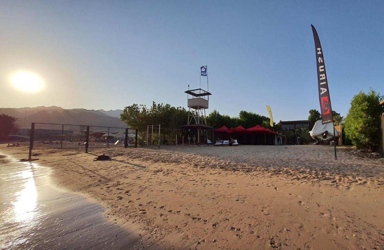 The Wind Farm Villa Dahab Exterior photo
