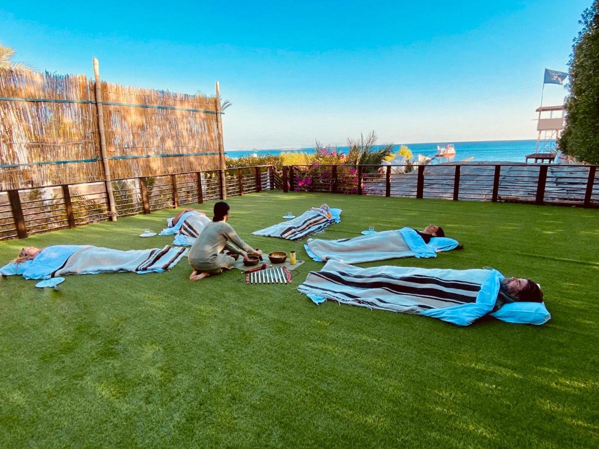 The Wind Farm Villa Dahab Exterior photo