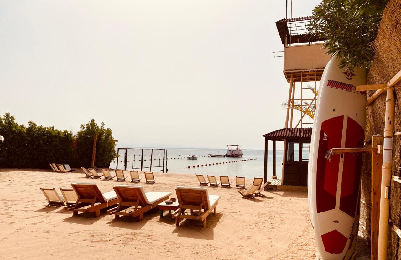 The Wind Farm Villa Dahab Exterior photo