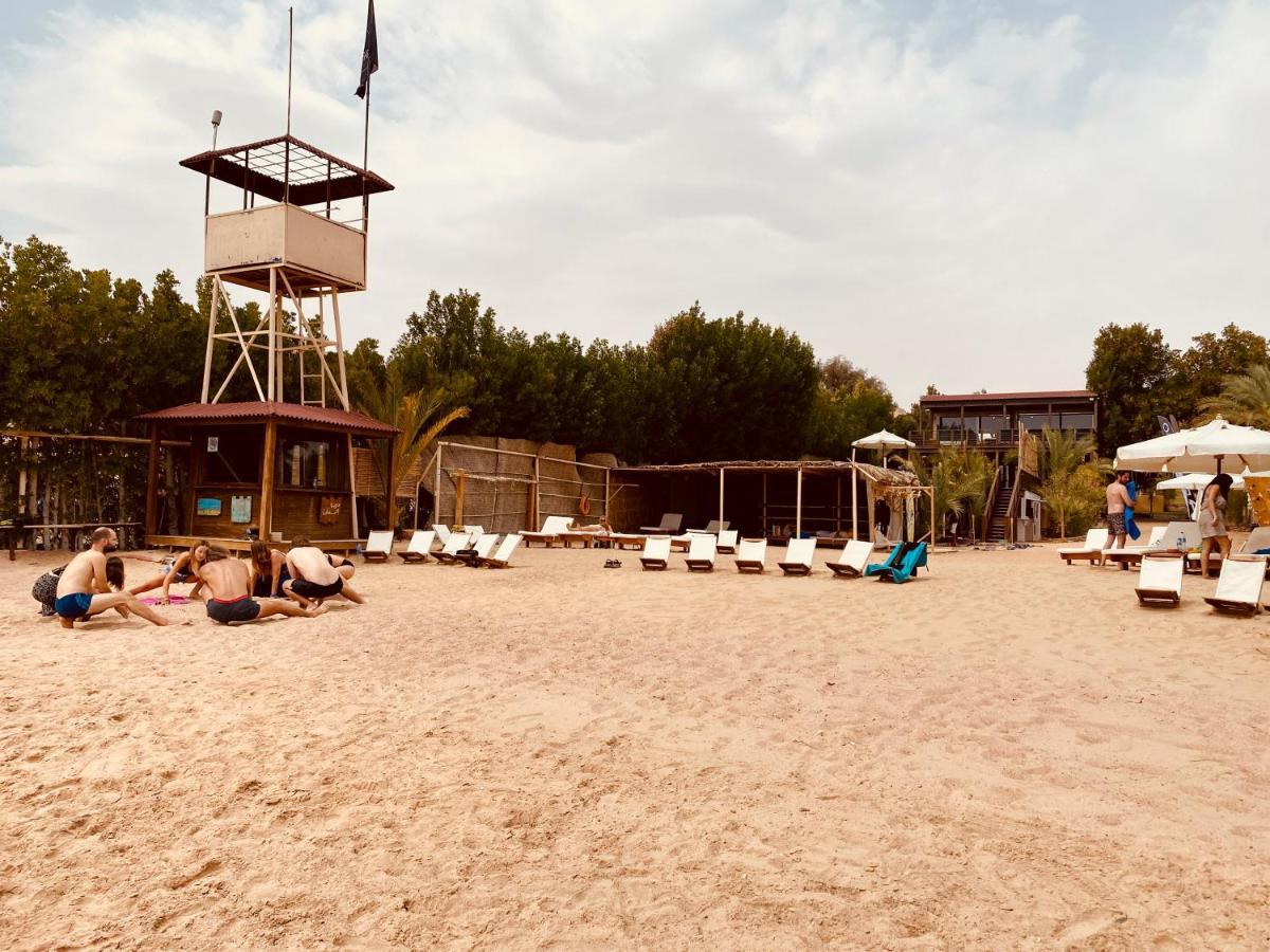 The Wind Farm Villa Dahab Exterior photo