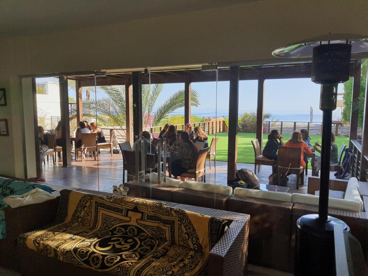The Wind Farm Villa Dahab Exterior photo
