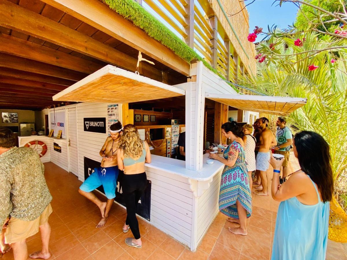 The Wind Farm Villa Dahab Exterior photo