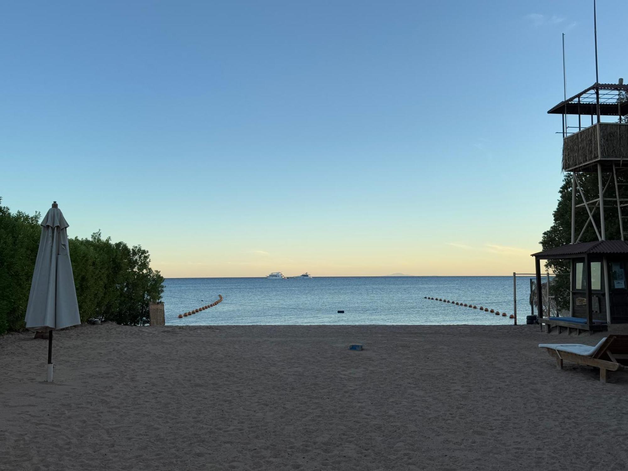 The Wind Farm Villa Dahab Exterior photo