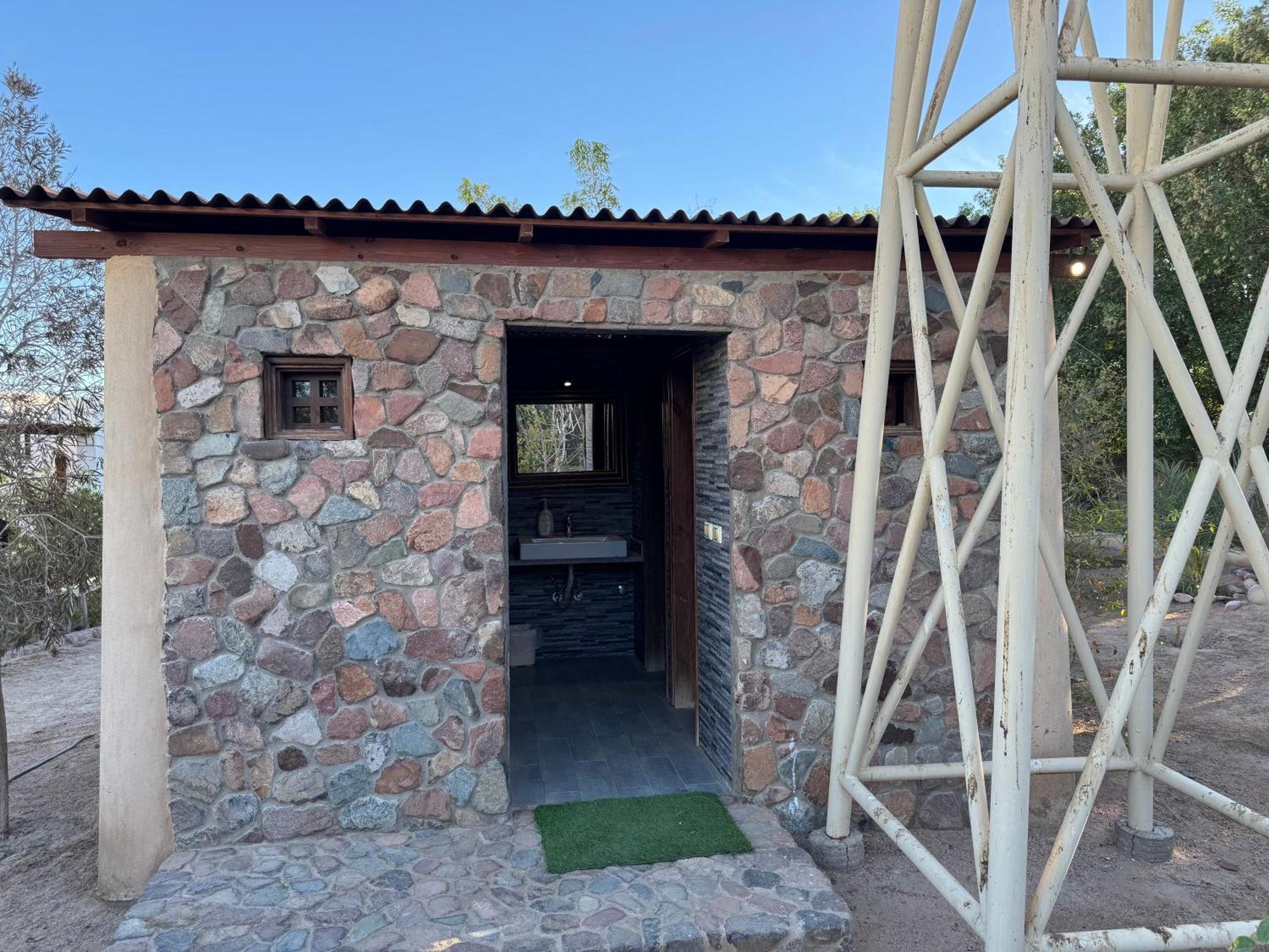 The Wind Farm Villa Dahab Exterior photo