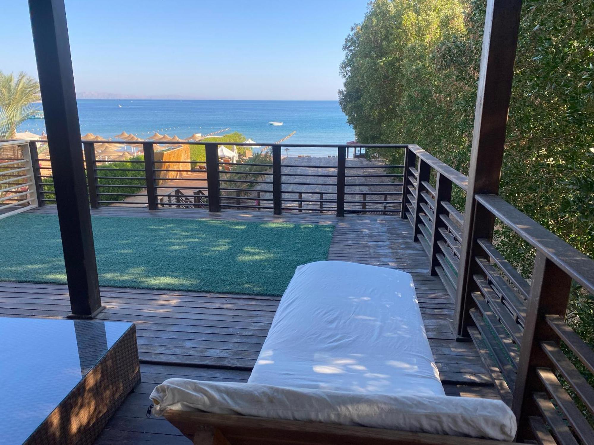 The Wind Farm Villa Dahab Exterior photo